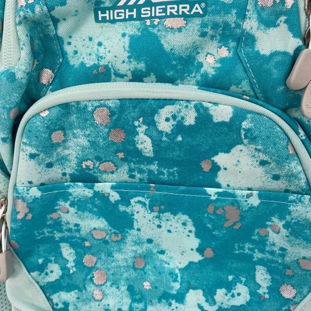 High Sierra high sierra